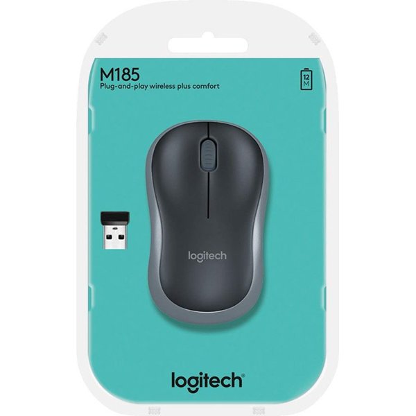 Kompýuter syçanjygy Logitech M185 Çal
