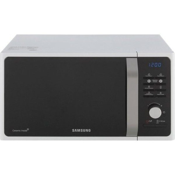 Mikrotolkun peçi Samsung MS23F301TAW