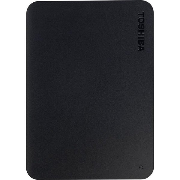 Daşarky gaty disk Toshiba Canvio Basics HDTB440EK3CA 4 TB. Gara