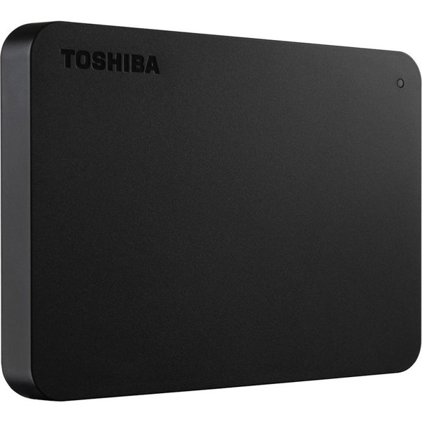 Daşarky gaty disk Toshiba Canvio Basics HDTB440EK3CA 4 TB. Gara