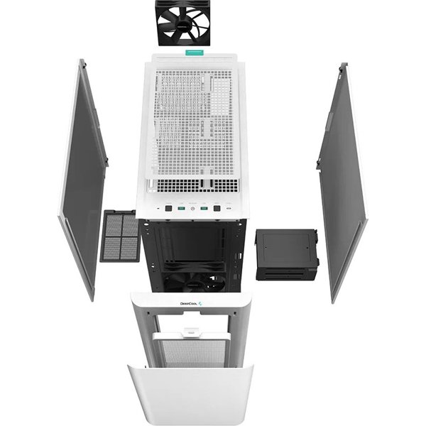 Korpus Deepcool  CK500 Ak