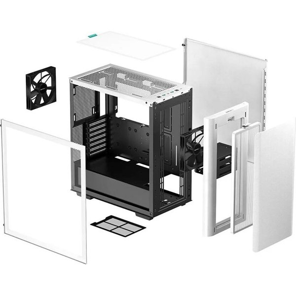Korpus Deepcool  CK500 Ak
