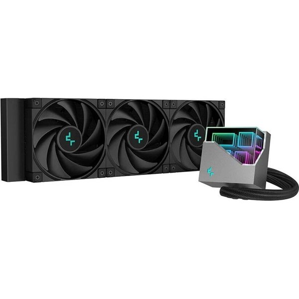 Sowadyş ulgamy Deepcool INFINITY LT720 Gara