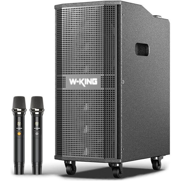 Göçme kolonka W-KING Partybox K20 Gara