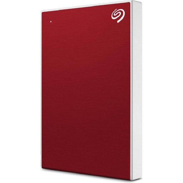 Daşarky gaty disk Seagate One Touch STKB2000400 2 TB. Gyzyl
