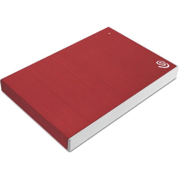 Daşarky gaty disk Seagate One Touch STKB2000400 2 TB. Gyzyl