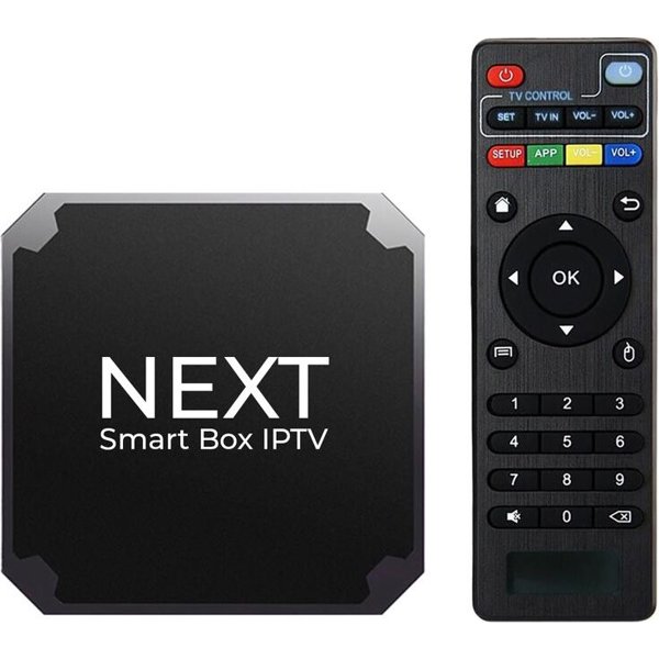 Týuner Next Smart Box IPTV