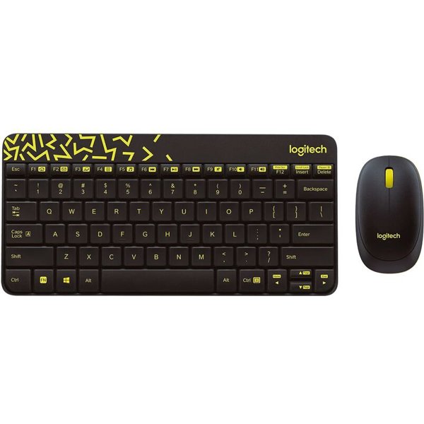 Toplum Logitech MK240 Nano Gara