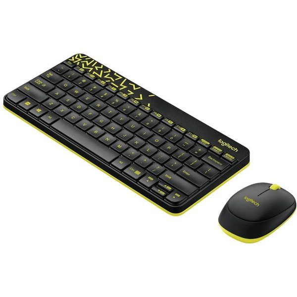 Toplum Logitech MK240 Nano Gara