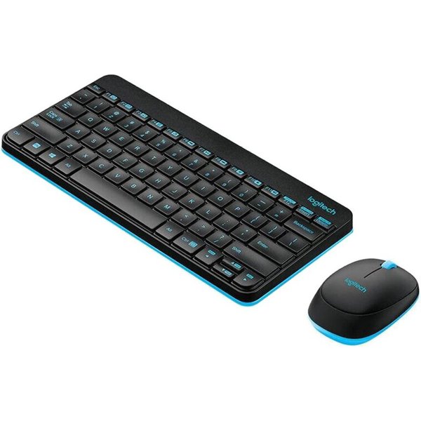Комплект Logitech MK245 Nano