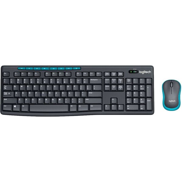 Toplum Logitech MK275