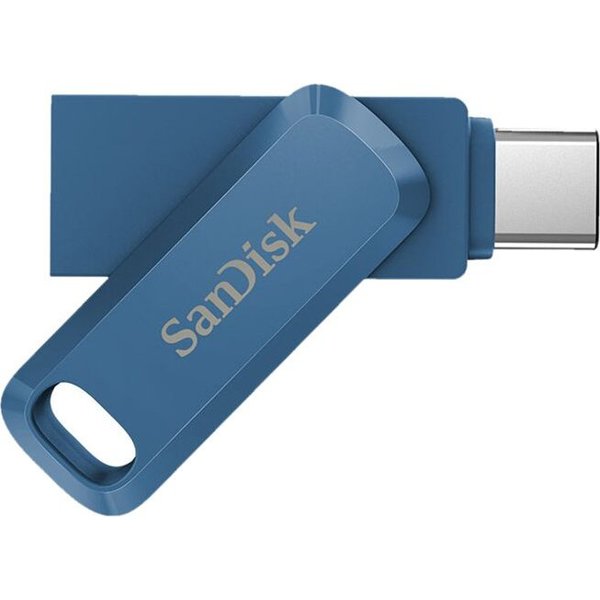 Fleş disk SanDisk Ultra Dual Drive GO 64 GB. Mawy