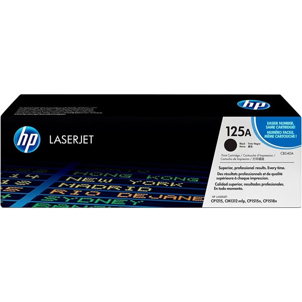 Kartrij HP 125A Gara HP Color LaserJet CM1312, CM1312nfi, CP1518ni, CP1515n, CP1215