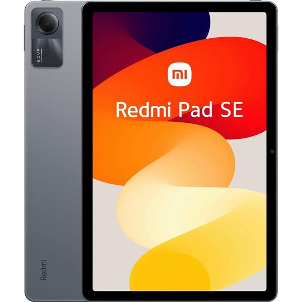 Planşet Xiaomi Redmi Pad SE 4GB 128 GB. Grafit