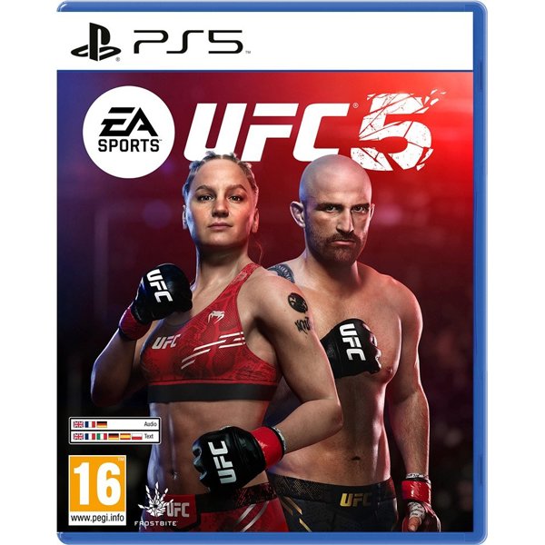 Oýun  EA Games  UFC 5 PS5
