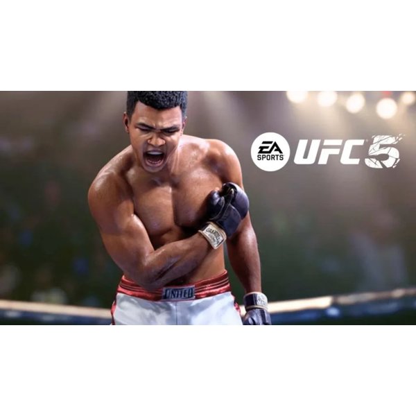 Oýun  EA Games  UFC 5 PS5