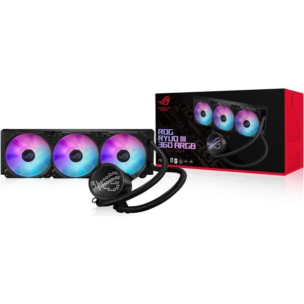 Sowadyş ulgamy ASUS ROG RYUO III 360