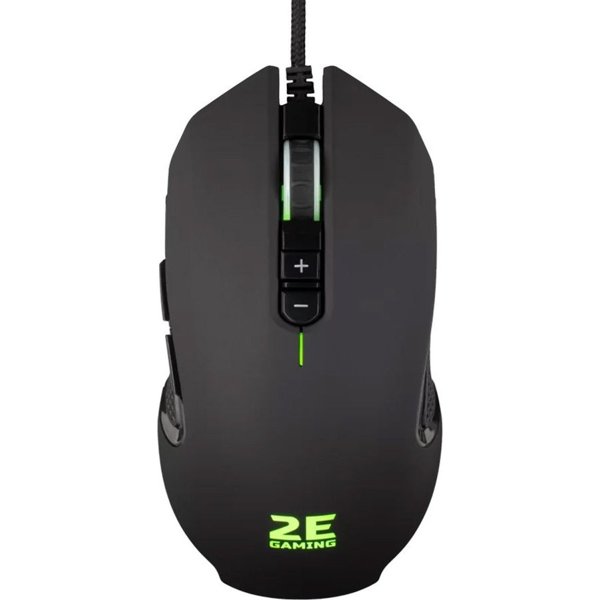 Kompýuter syçanjygy 2E MG310 Gara