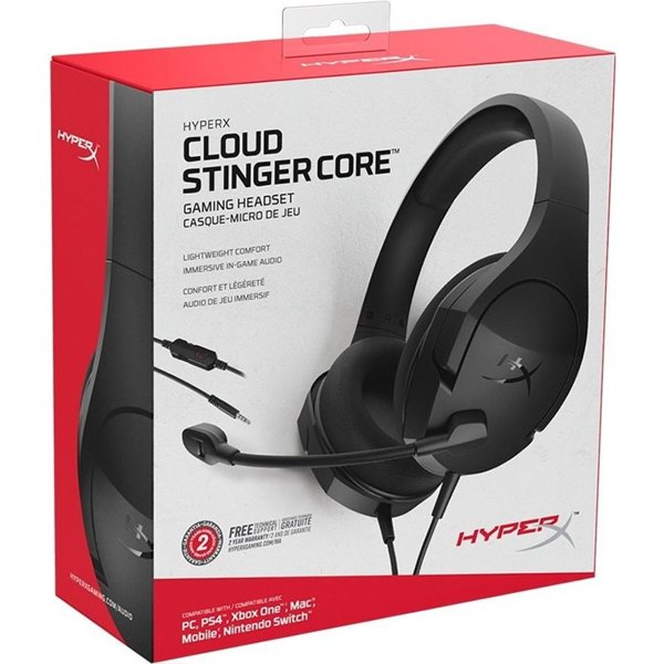 Nauşnik Kingston HyperX Cloud Stinger Core Gara