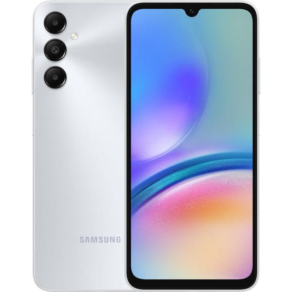 Öýjukli telefon Samsung Galaxy A05s 6GB 128 GB. Kümüşsow