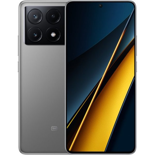 Öýjukli telefon Xiaomi POCO X6 Pro 12GB 512 GB. Çal
