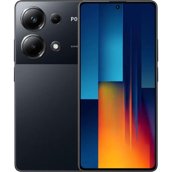 Öýjukli telefon Xiaomi POCO M6 Pro 8GB 256 GB. Gara