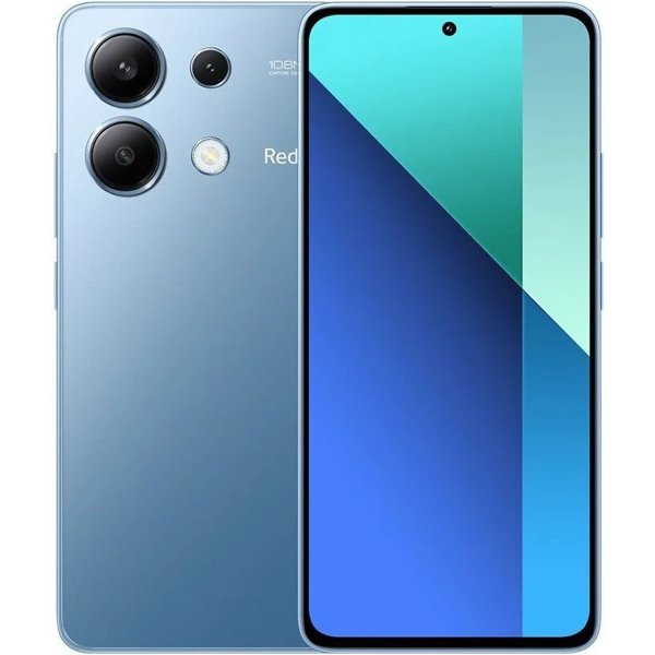 Öýjukli telefon Xiaomi Redmi Note 13 8GB 256 GB. Gök