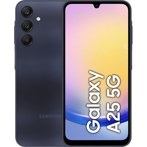Öýjukli telefon Samsung Galaxy A25 8GB 256 GB. Gara