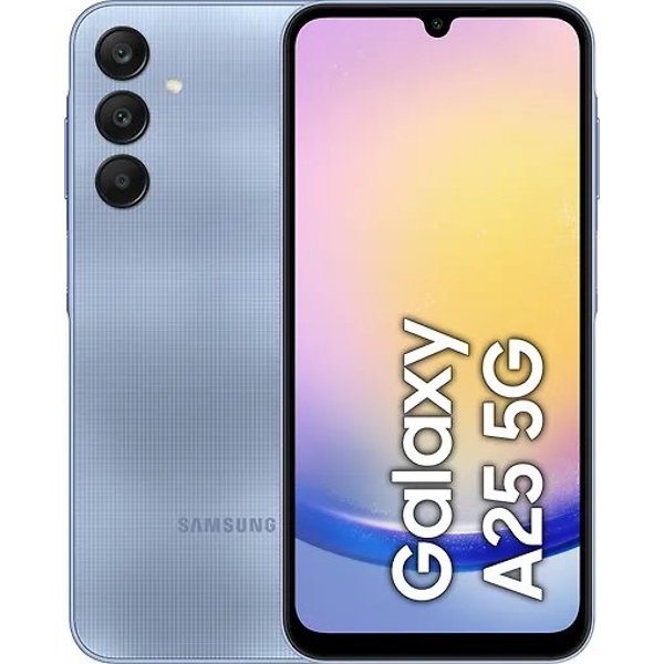 Öýjukli telefon Samsung Galaxy A25 8GB 256 GB. Gök