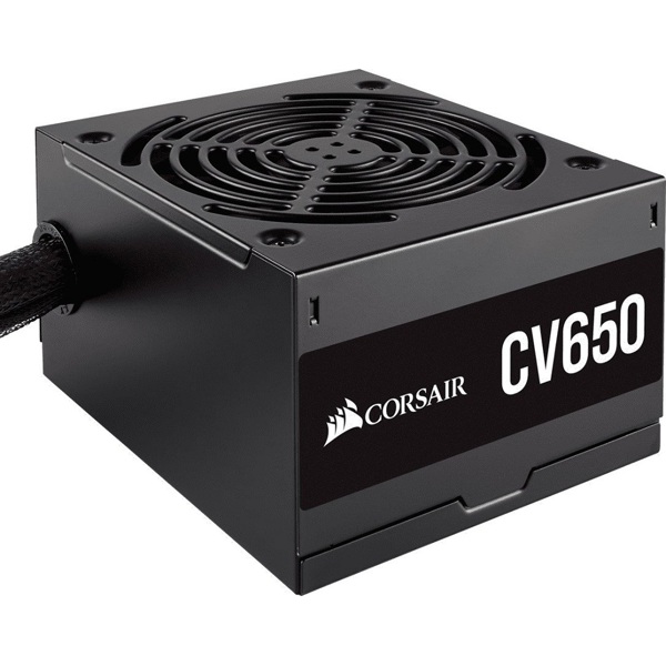 Elektrik üpjünçiligi Corsair CV650 Gara
