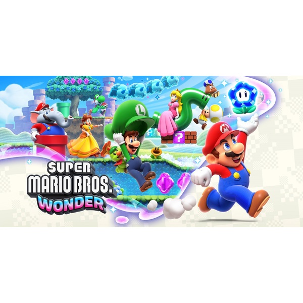 Oýun Nintendo Super Mario Bros. Wonder Nintendo Switch