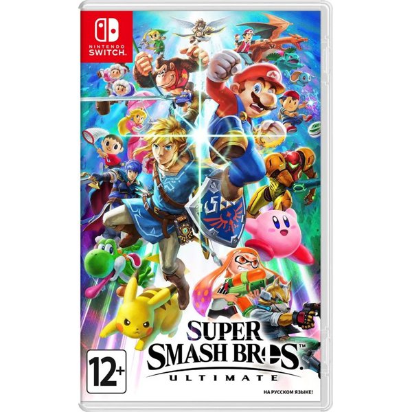 Oýun Nintendo Super Smash Bros. Nintendo Switch