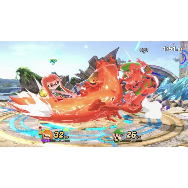 Oýun Nintendo Super Smash Bros. Nintendo Switch