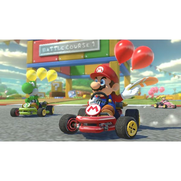 Oýun  Nintendo  Mario Kart 8 Deluxe Nintendo Switch