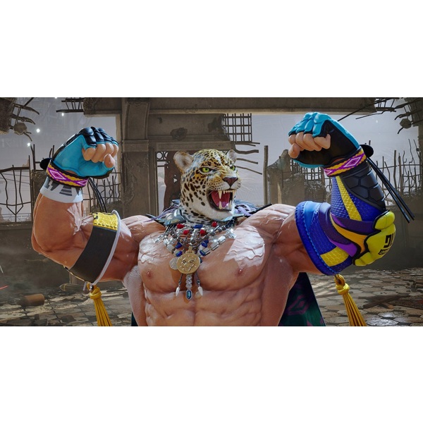 Oýun  Bandai Namco Games  Tekken 8 PS5