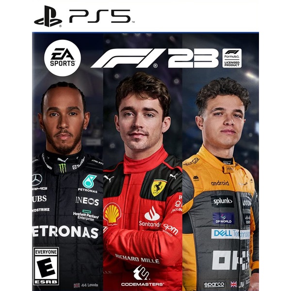 Oýun Codemasters F1 2023 PS5