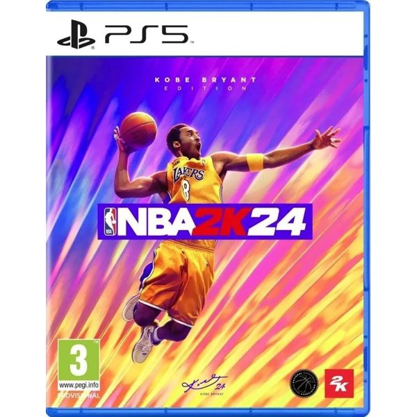 Oýun  Visual Concepts  NBA 2k24 PS5