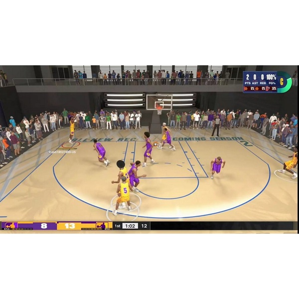 Oýun  Visual Concepts  NBA 2k24 PS5