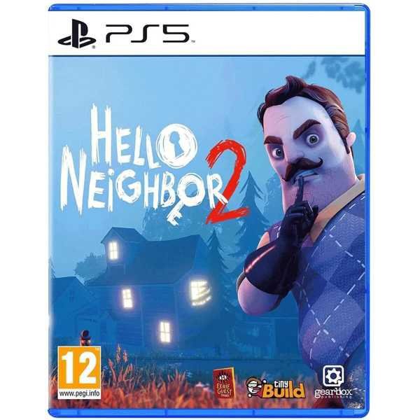 Oýun Eerie Guest Studios Hello Neighbor 2 PS5