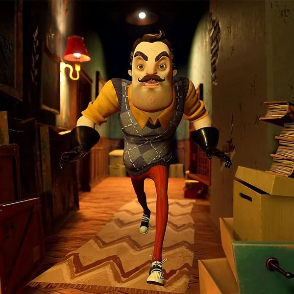 Oýun Eerie Guest Studios Hello Neighbor 2 PS5