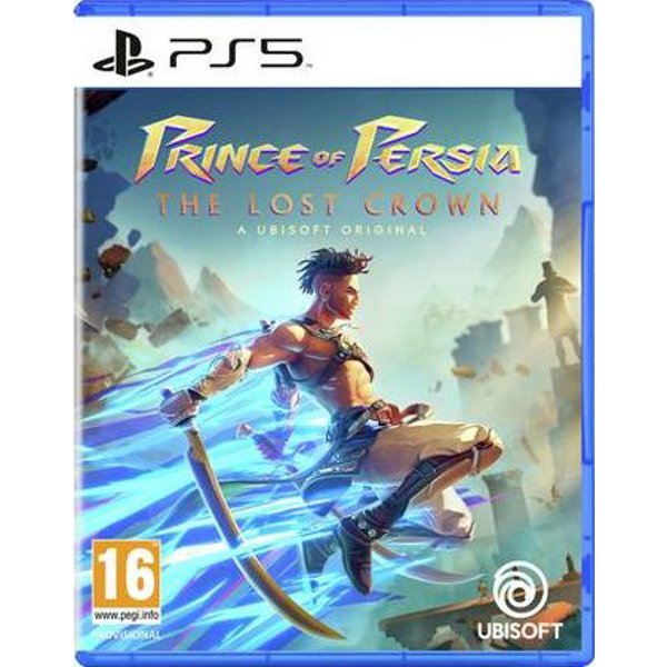 Oýun  Ubisoft  Prince of Persia: The Lost Crown PS5