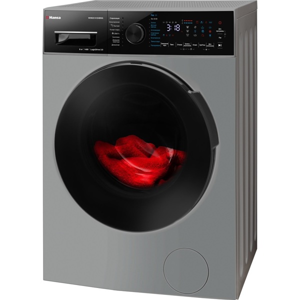 Kir ýuwujy maşyn Hansa WHK8141D4BSG