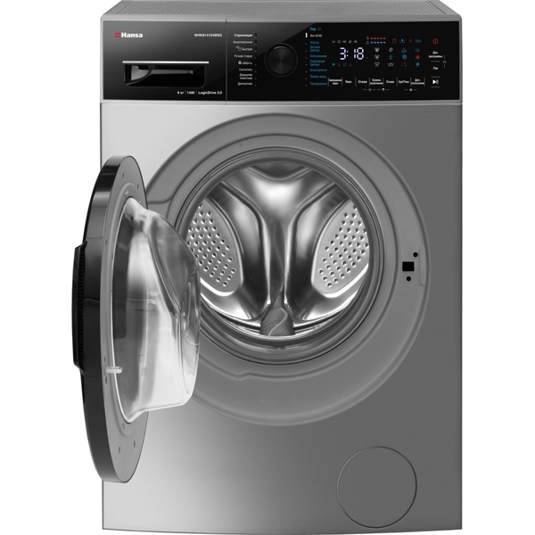 Kir ýuwujy maşyn Hansa WHK8141D4BSG