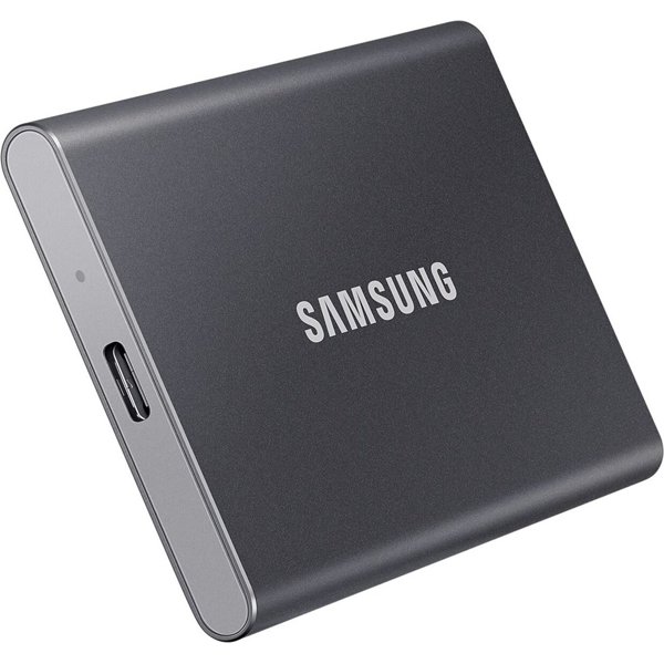 Daşarky SSD Samsung T7 MU-PC2T0T/WW 2 TB. Gara