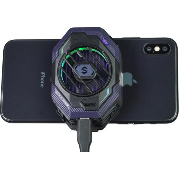 Sowadyş ulgamy Black Shark FunCooler 3 Pro