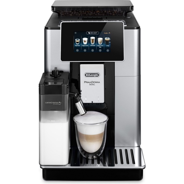 Kofe maşyn DeLonghi ECAM610.55.SB
