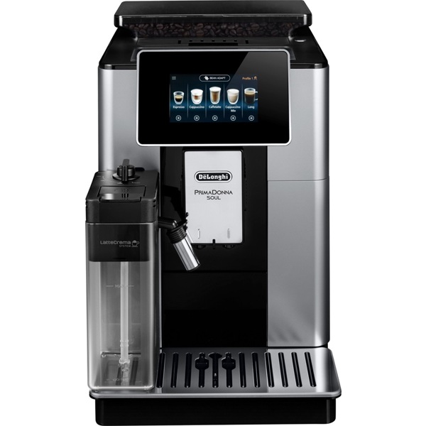Kofe maşyn DeLonghi ECAM610.55.SB