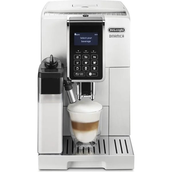 Kofe maşyn DeLonghi ECAM353.75.W