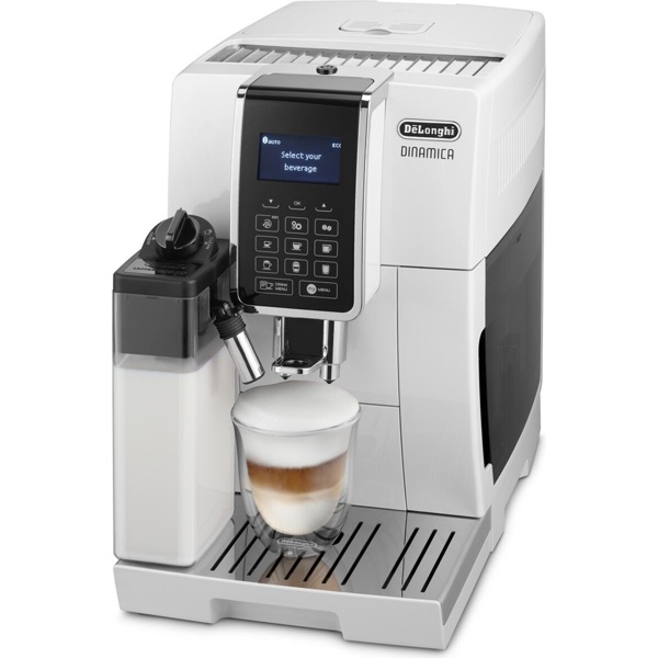 Kofe maşyn DeLonghi ECAM353.75.W