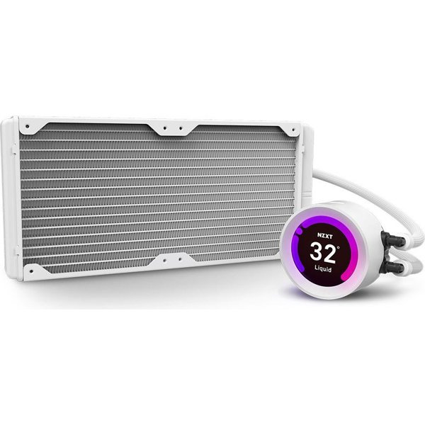 Sowadyş ulgamy NZXT Kraken Z63 Ak